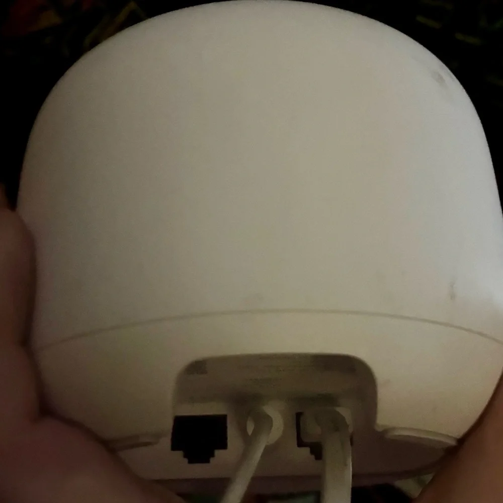 google nest wifi